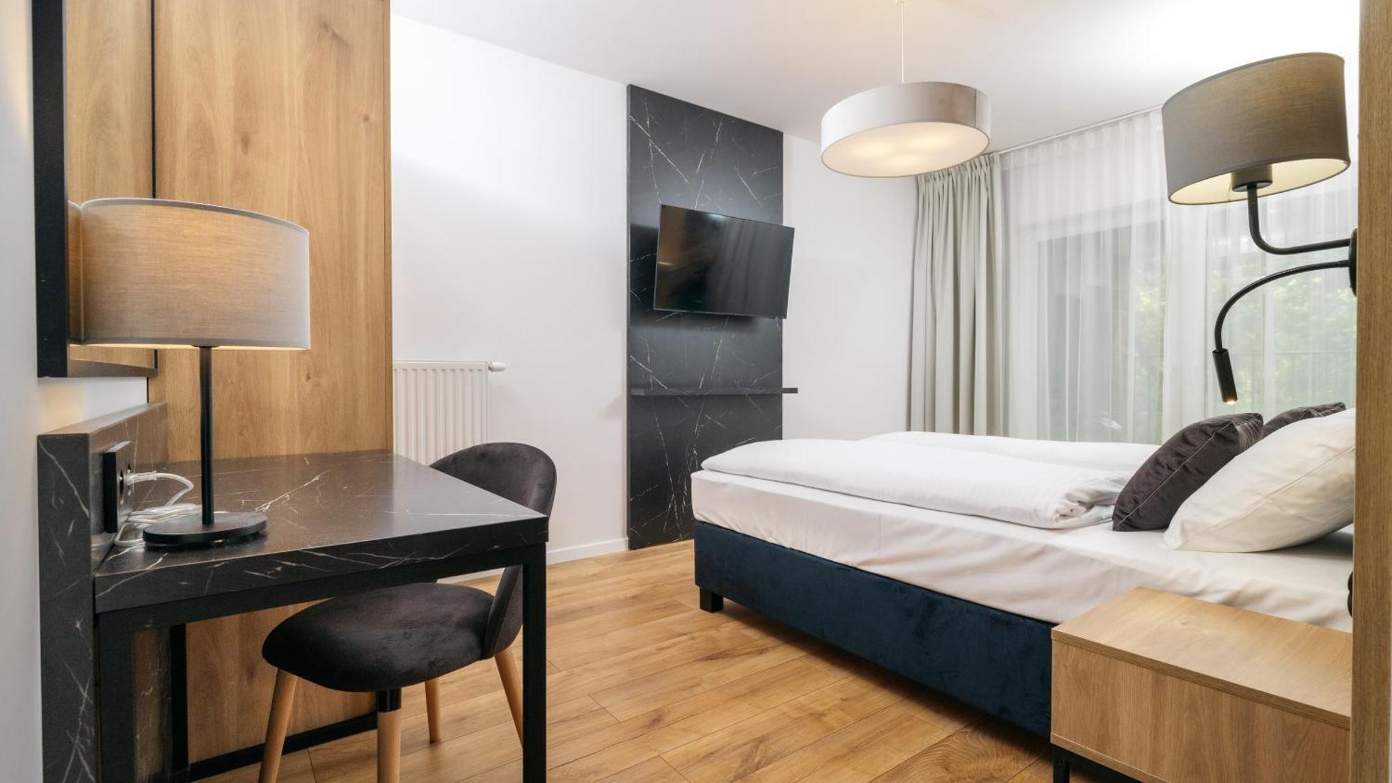 Apartamenty Sun & Snow Atal City Square Wroclaw Exterior photo