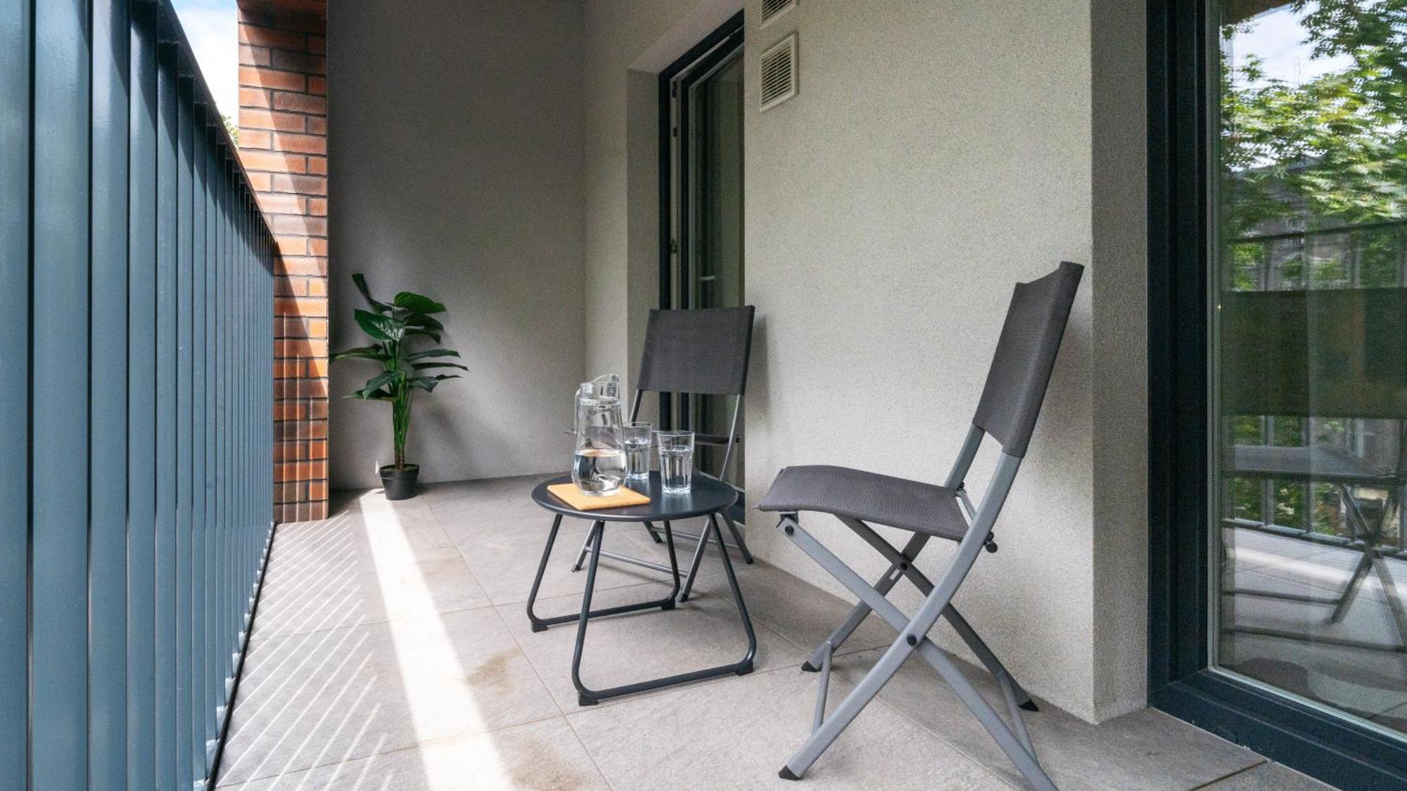 Apartamenty Sun & Snow Atal City Square Wroclaw Exterior photo
